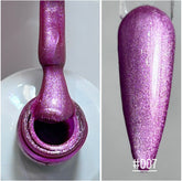 Neon cat eye #007/ gel polish